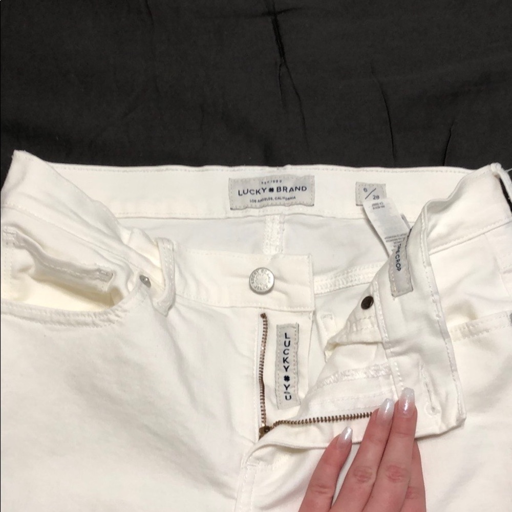 Lucky brand jeans